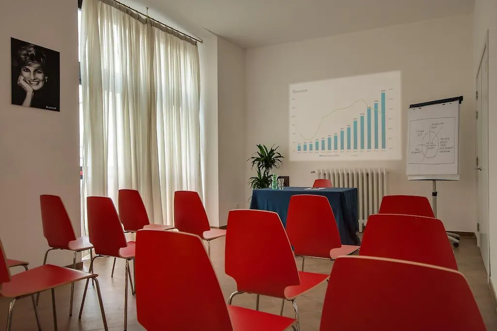 Genius Hotel Downtown Milan