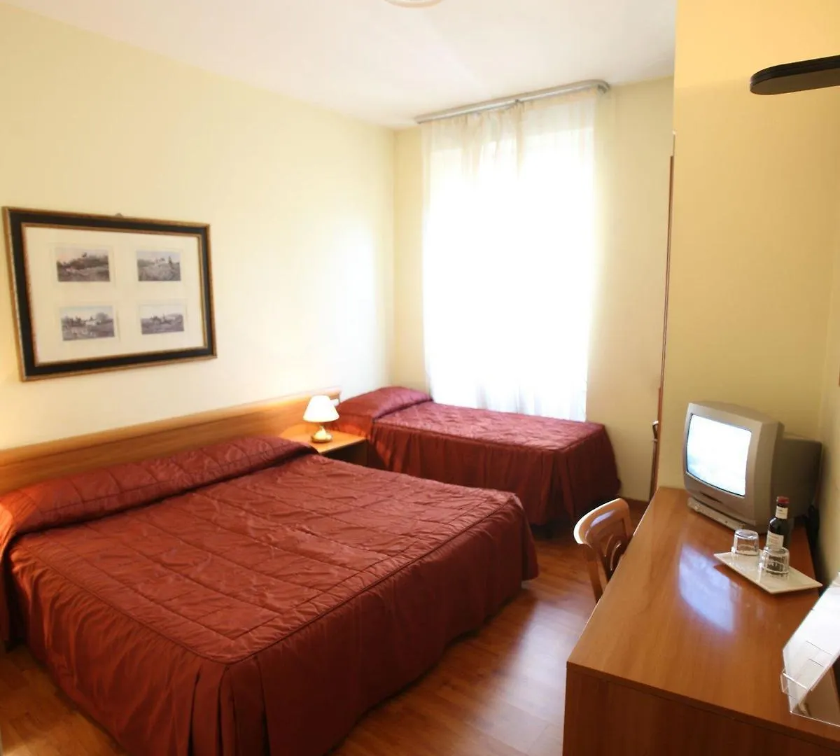 Genius Hotel Downtown Milan