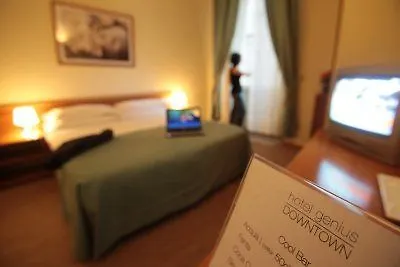 Genius Hotel Downtown Milan