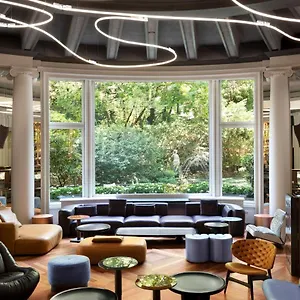 Sheraton Diana Majestic Отель Милан