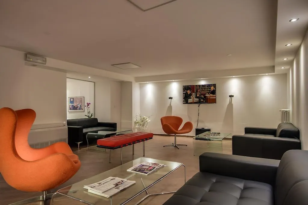 Genius Hotel Downtown Milan