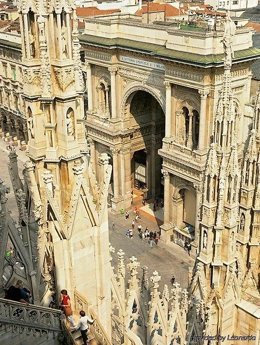 Genius Hotel Downtown Milan 3*,