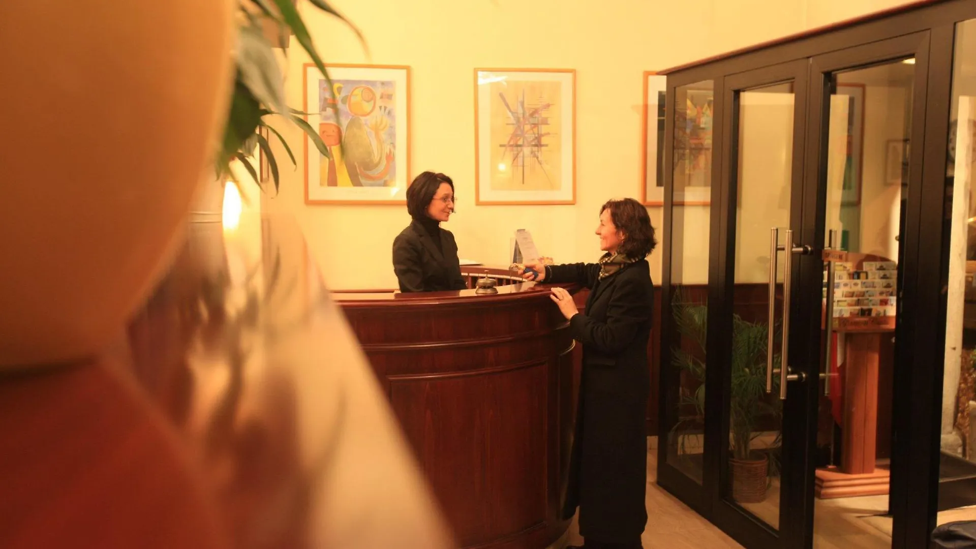Genius Hotel Downtown Milan Italy